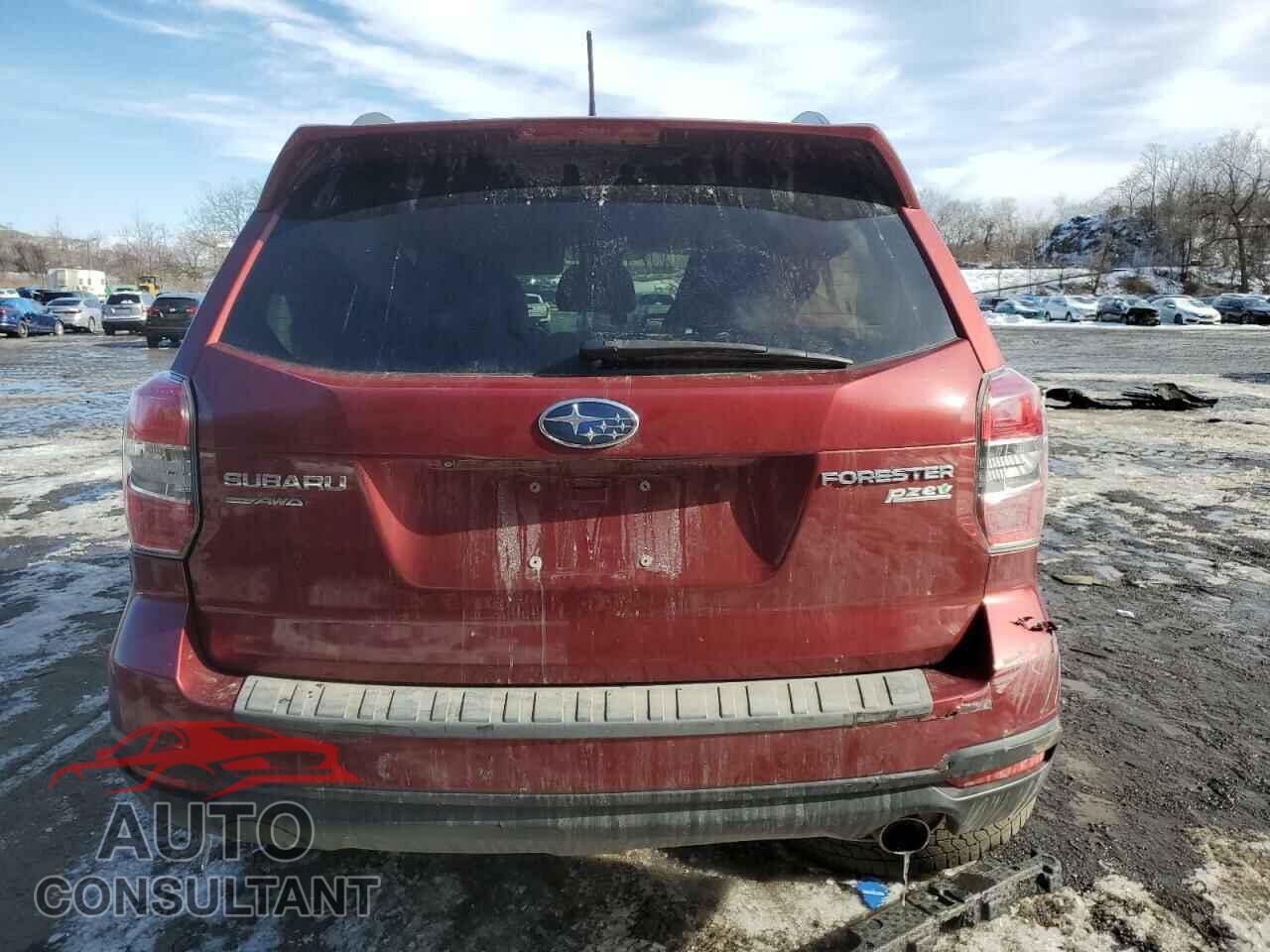 SUBARU FORESTER 2015 - JF2SJAKC7FH476809