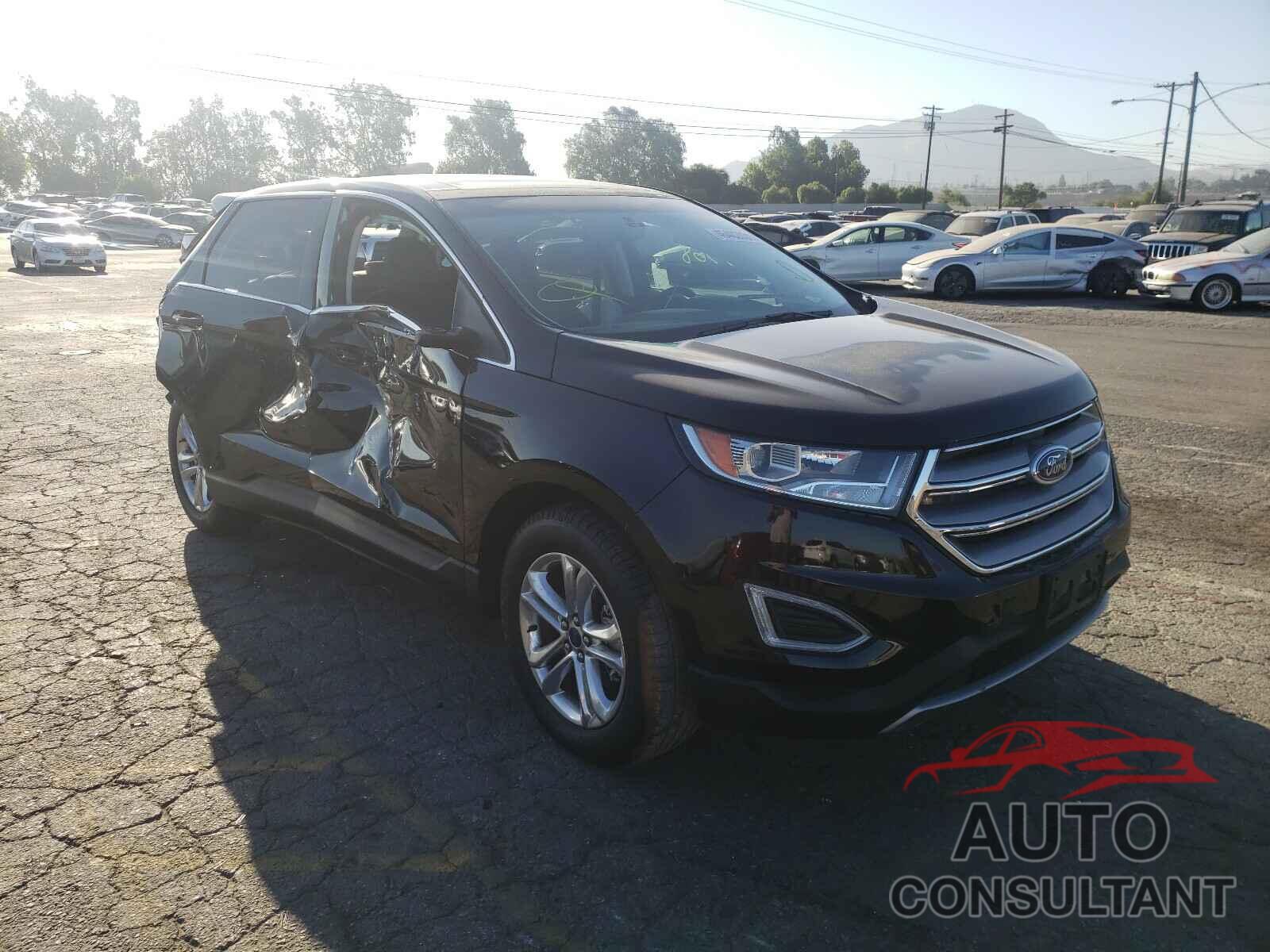 FORD EDGE 2018 - 2FMPK3J87JBC38079