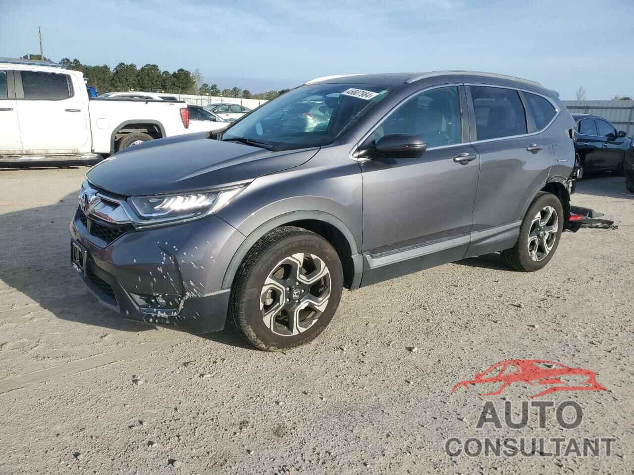 HONDA CRV 2018 - 2HKRW2H99JH625490