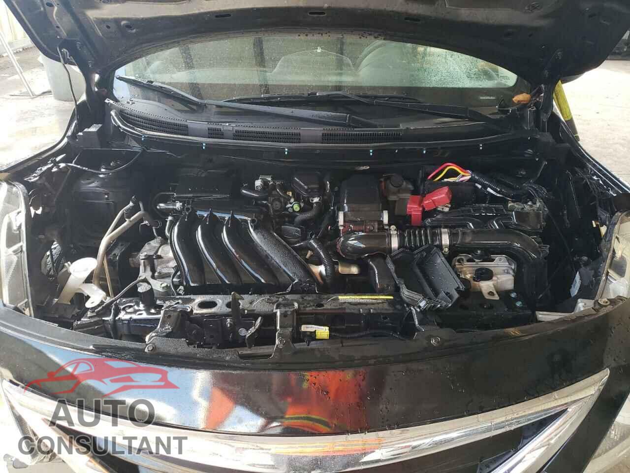 NISSAN VERSA 2019 - 3N1CN7AP3KL806975