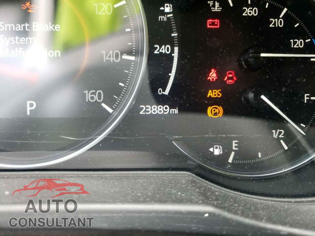 MAZDA CX-5 2019 - JM3KFBDYXK0573498