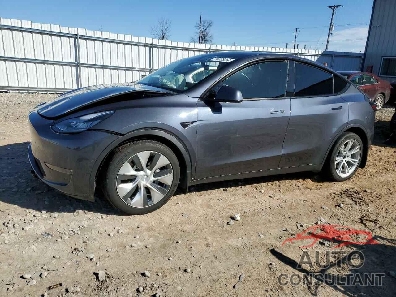 TESLA MODEL Y 2021 - 5YJYGDEE3MF146586