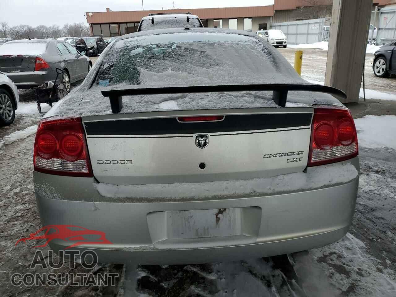 DODGE CHARGER 2010 - 2B3CA3CV4AH287134