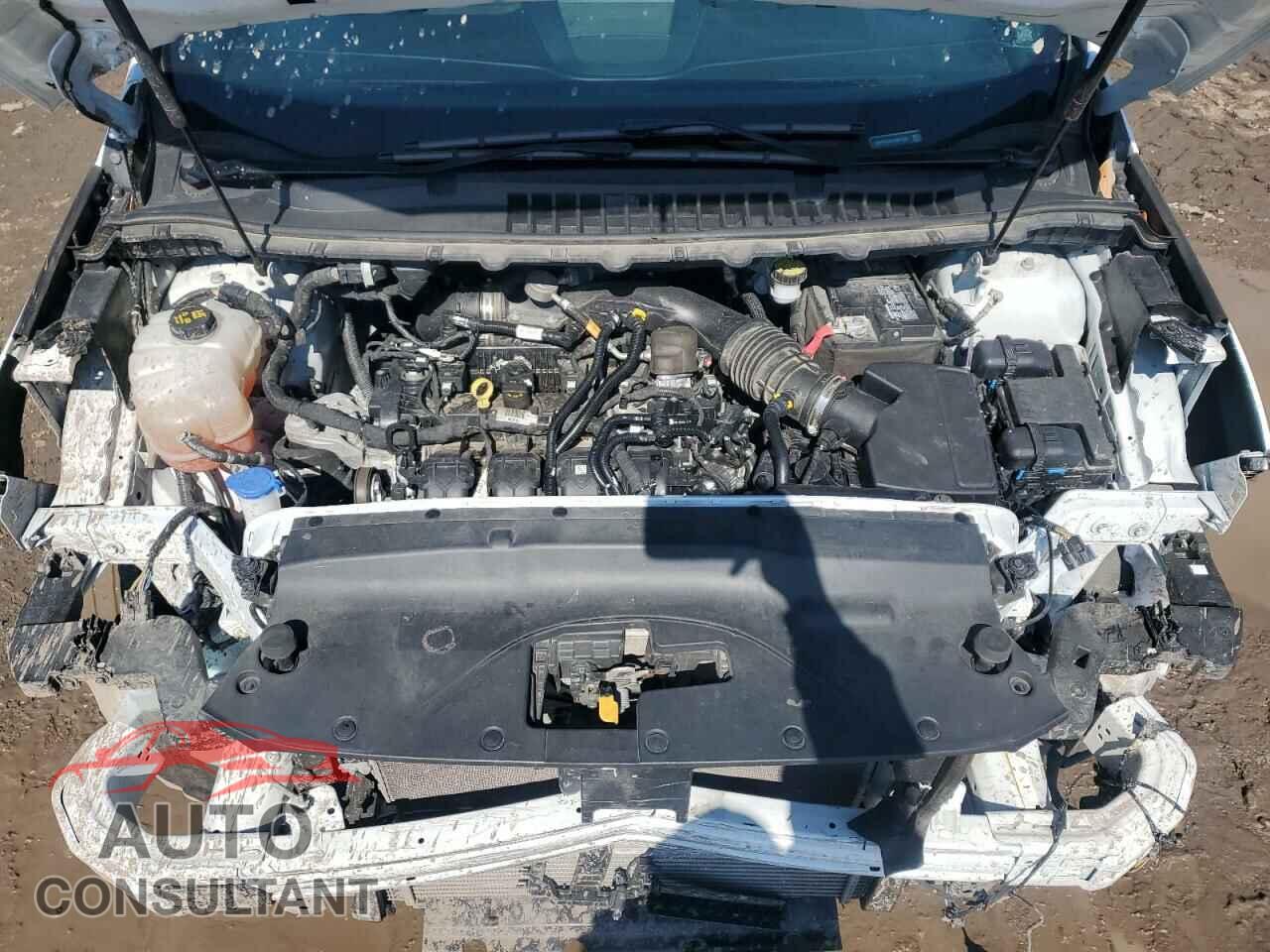 FORD EDGE 2020 - 2FMPK3J94LBB41367