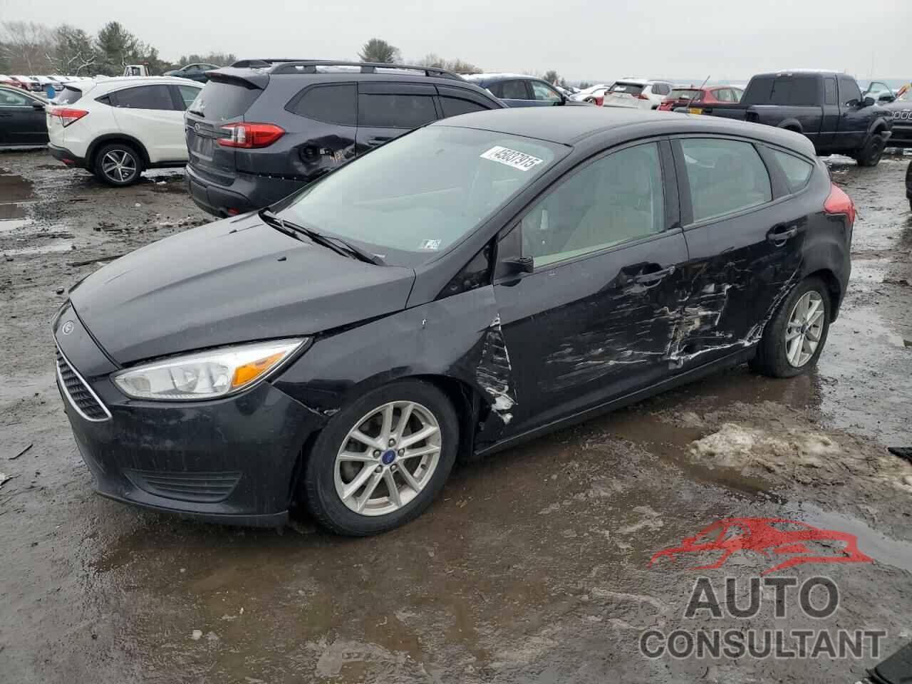 FORD FOCUS 2017 - 1FADP3K29HL225269