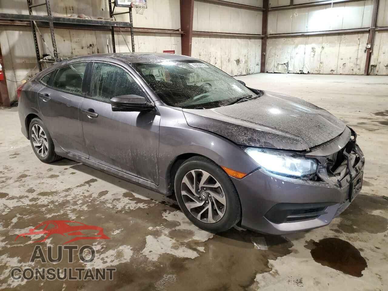 HONDA CIVIC 2017 - 19XFC2F72HE024692