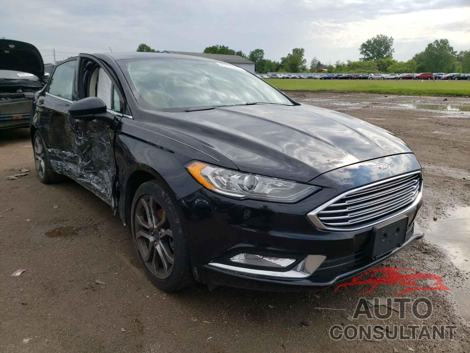FORD FUSION 2017 - 3FA6P0HD6HR340607
