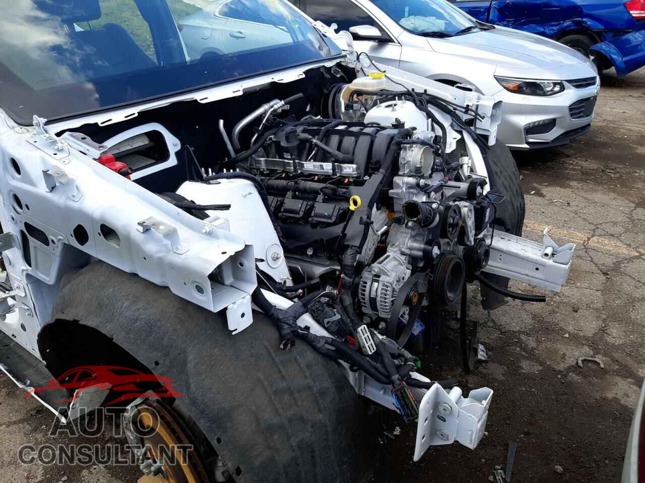 DODGE DURANGO 2021 - 1C4SDJCT2MC826569