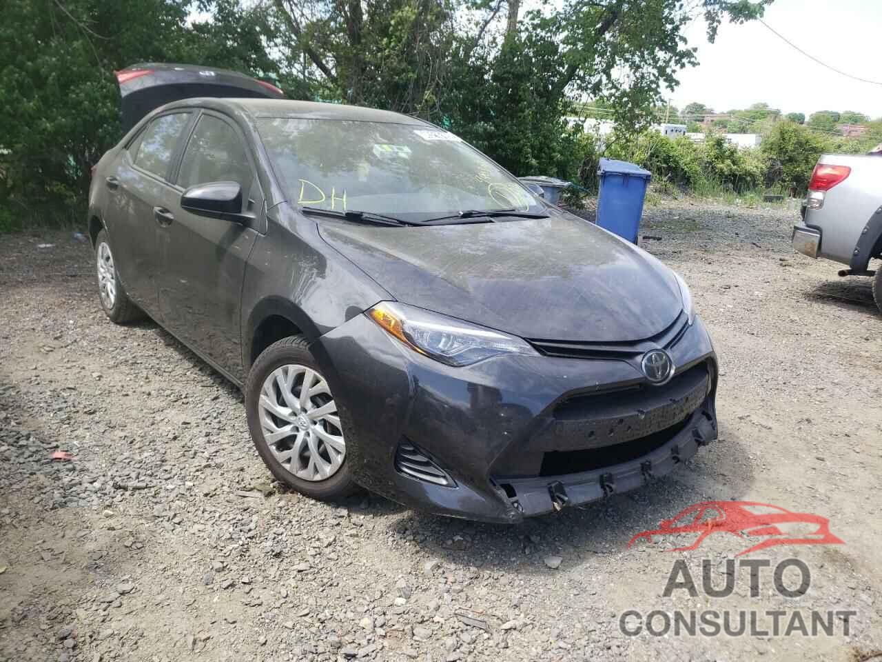 TOYOTA COROLLA 2019 - 5YFBURHEXKP940302