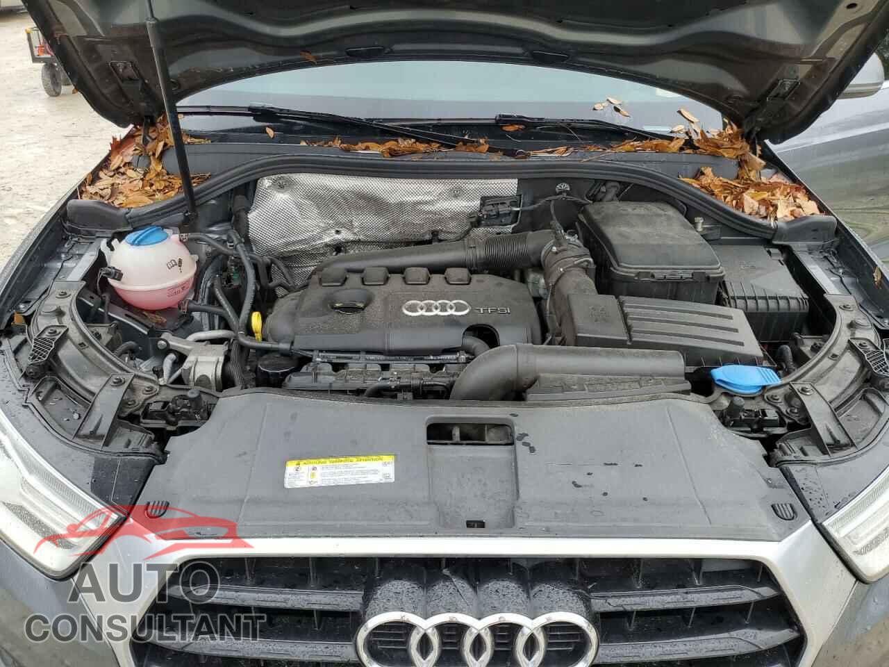 AUDI Q3 2016 - WA1BFCFS8GR011586
