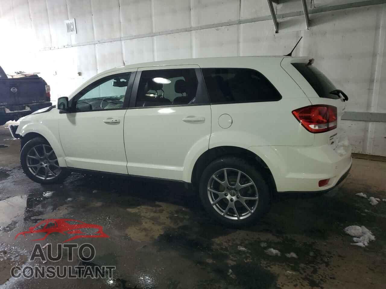 DODGE JOURNEY 2017 - 3C4PDDEG1HT502725