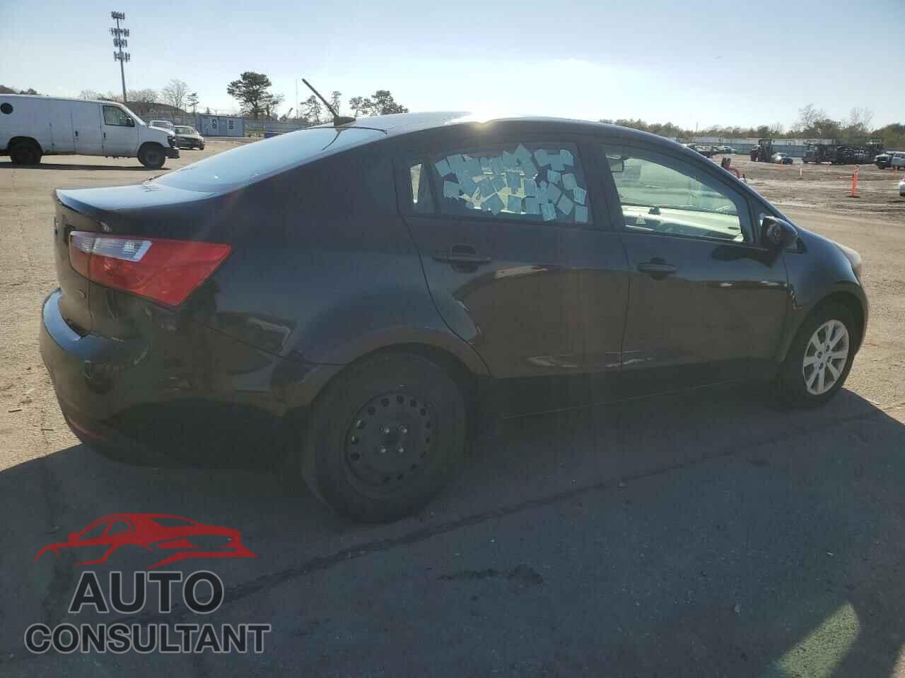 KIA RIO 2014 - KNADM4A36E6370148