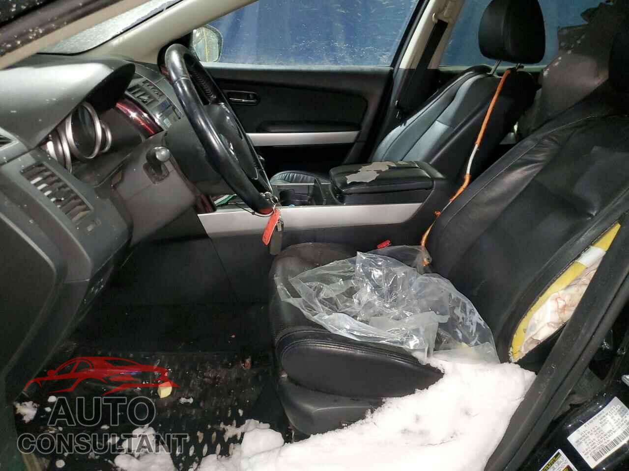 MAZDA CX-9 2015 - JM3TB3DV1F0450352