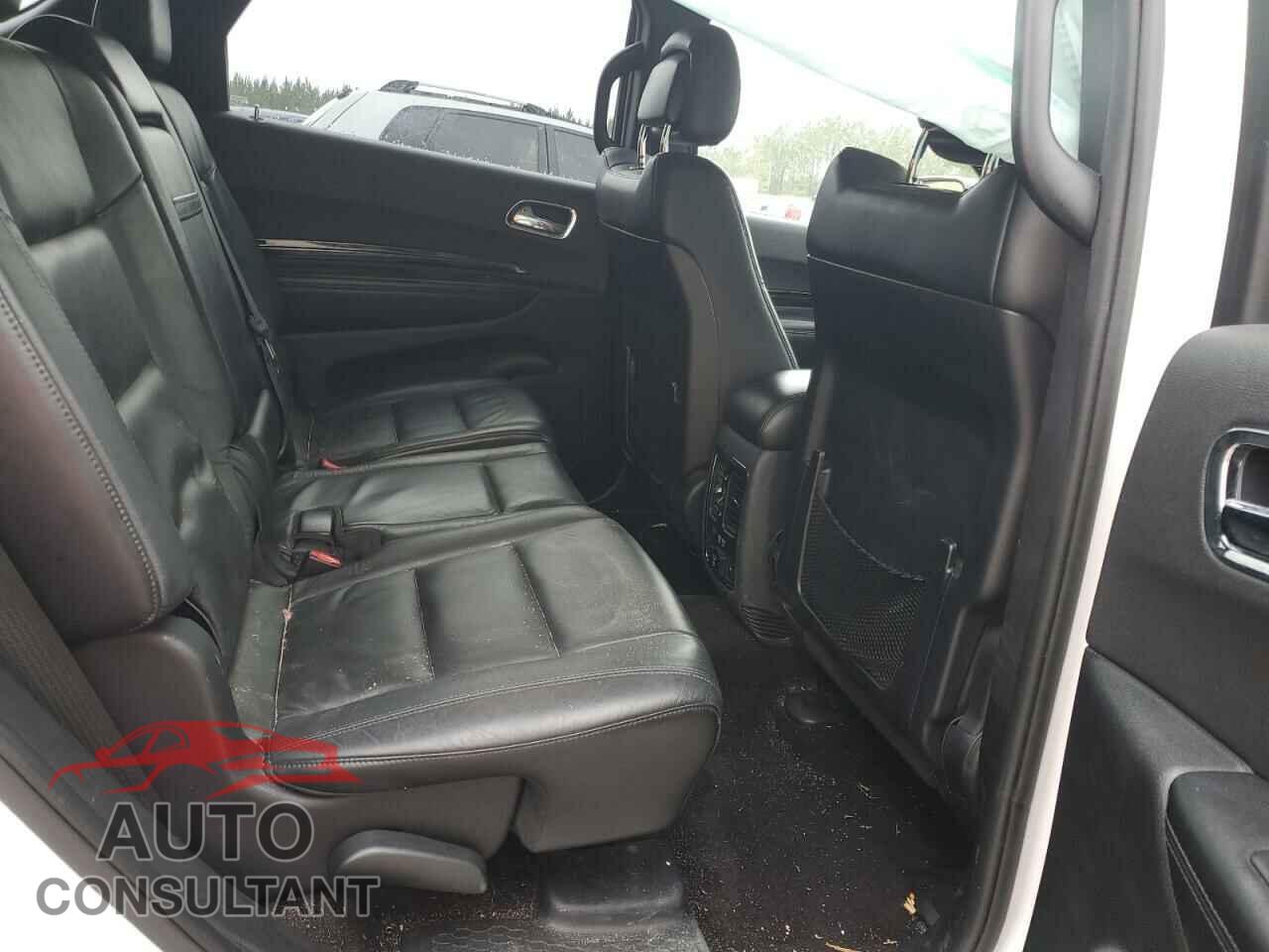 DODGE DURANGO 2015 - 1C4RDJDGXFC202229