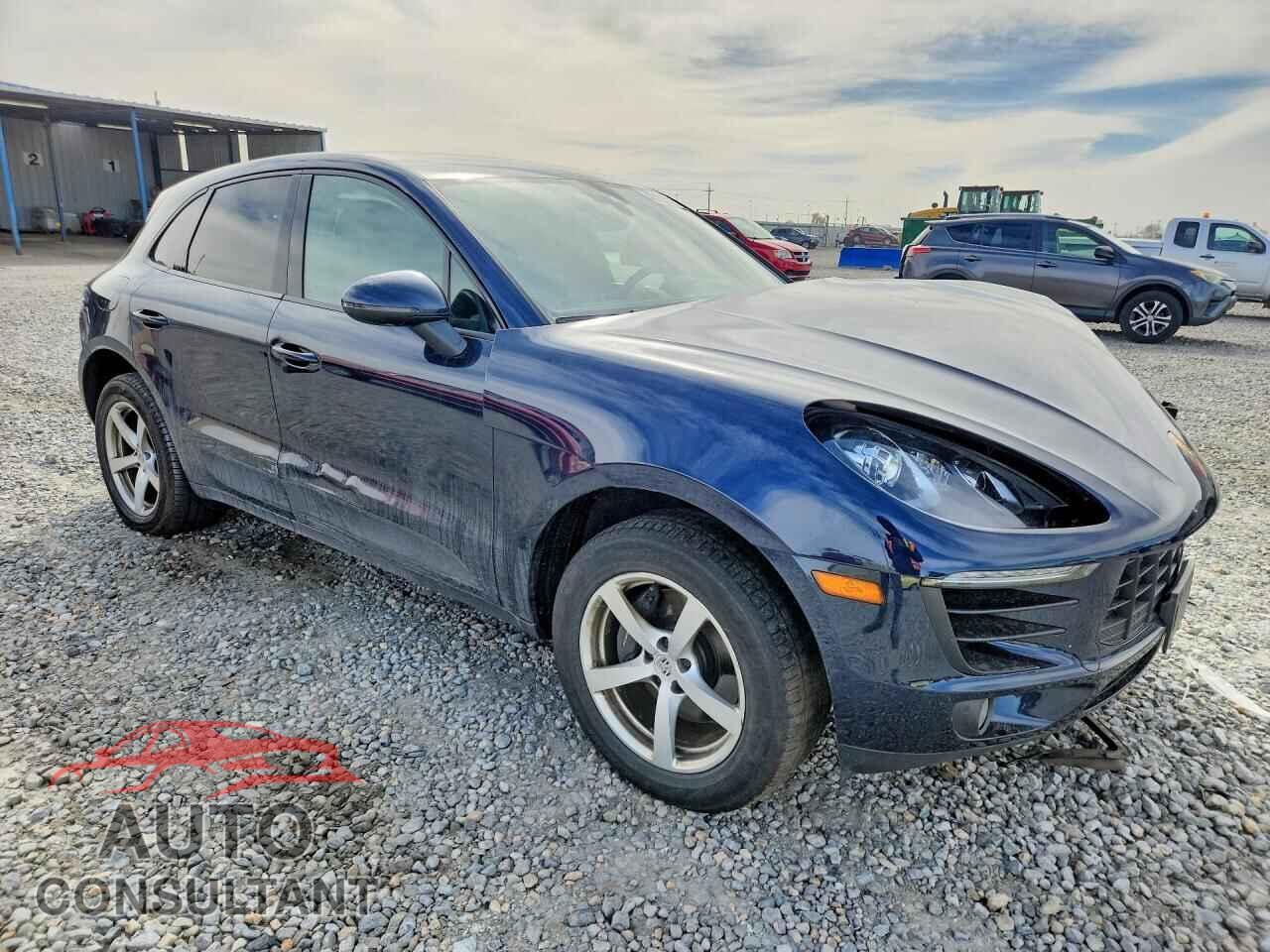 PORSCHE MACAN 2018 - WP1AA2A54JLB02598