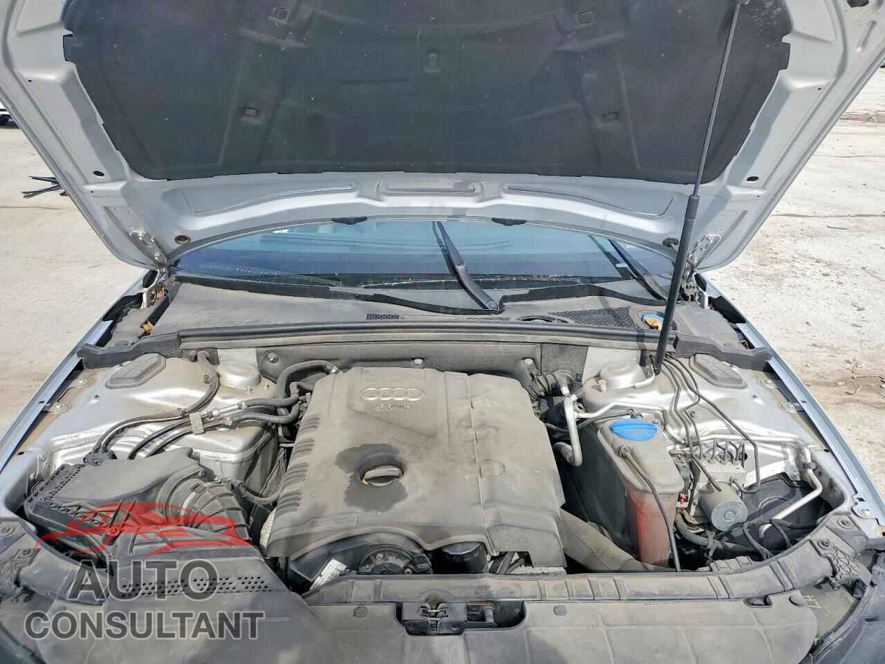 AUDI A4 2013 - WAUFFAFL0DN007875