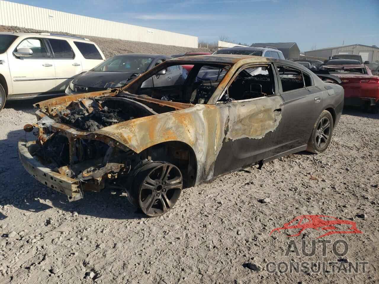 DODGE CHARGER 2015 - 2C3CDXBG0FH866150