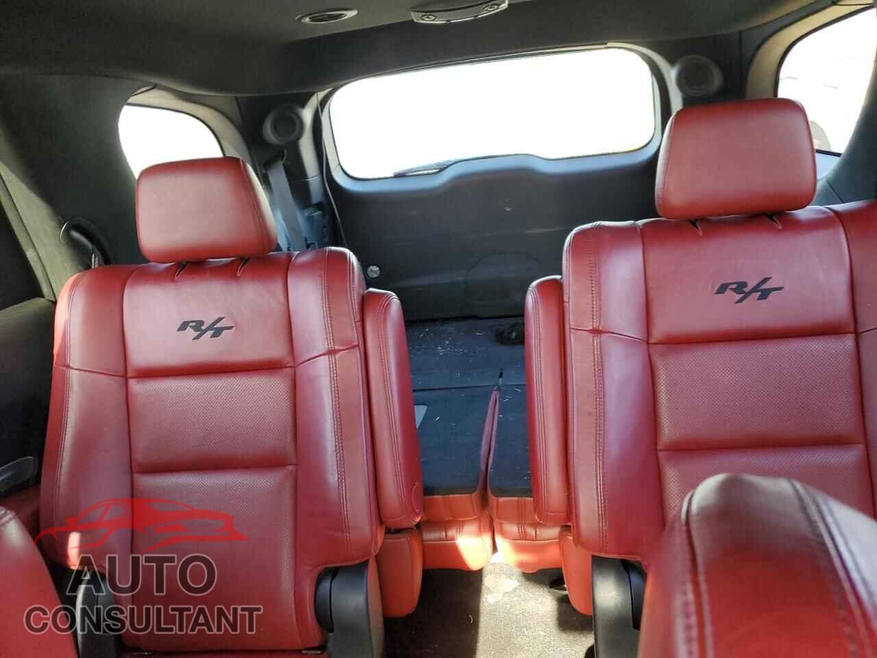 DODGE DURANGO 2016 - 1C4SDHCTXGC466951