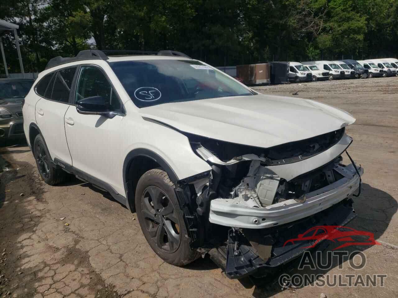 SUBARU OUTBACK 2020 - 4S4BTGKD6L3114334