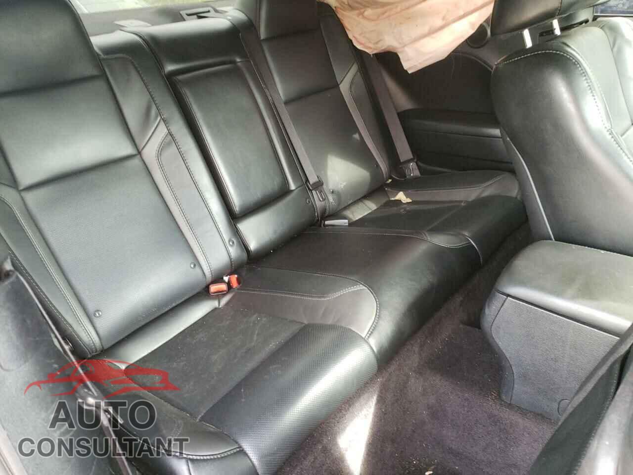 DODGE CHALLENGER 2016 - 2C3CDZAG3GH209907
