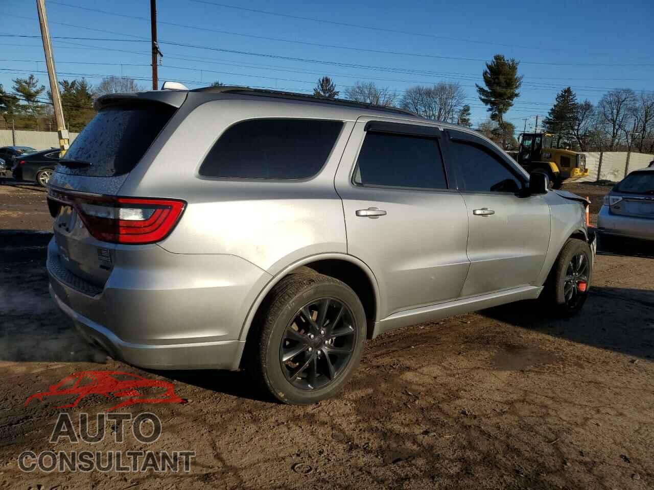 DODGE DURANGO 2018 - 1C4RDJDG6JC483342