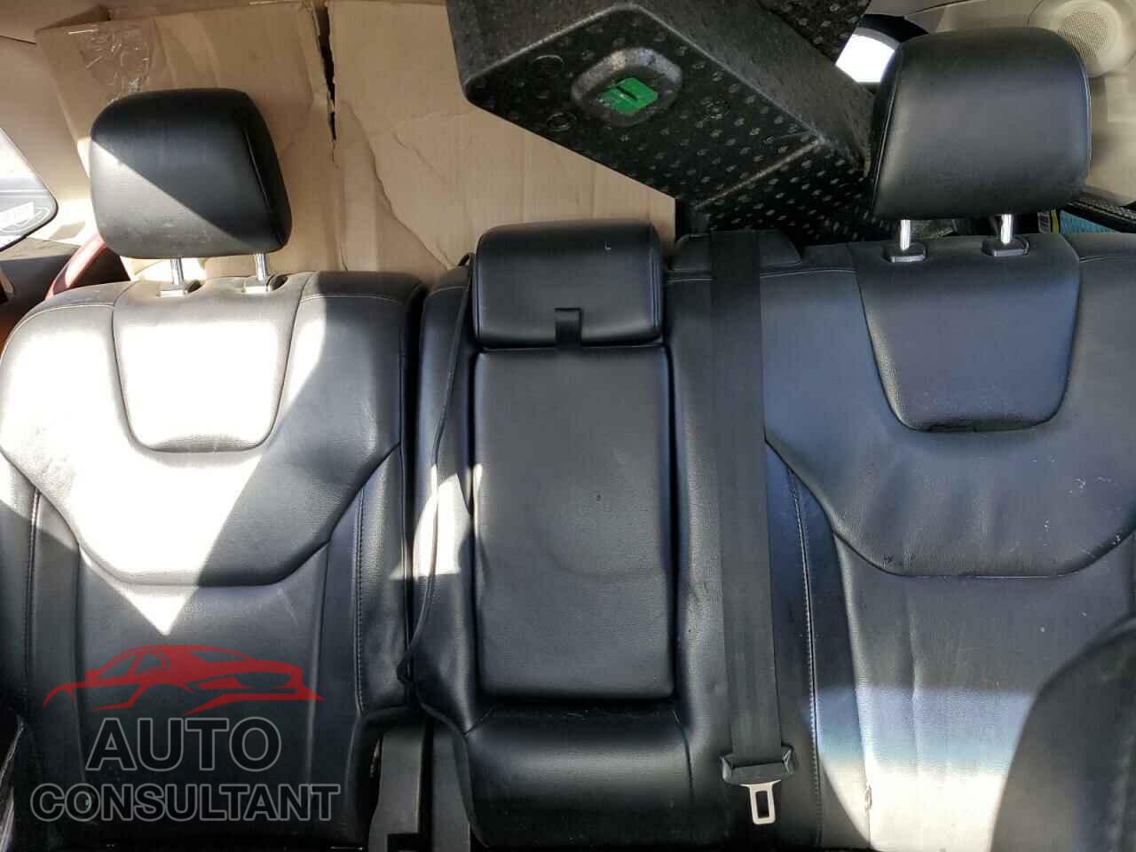 FORD EDGE 2017 - 2FMPK4K91HBB91140