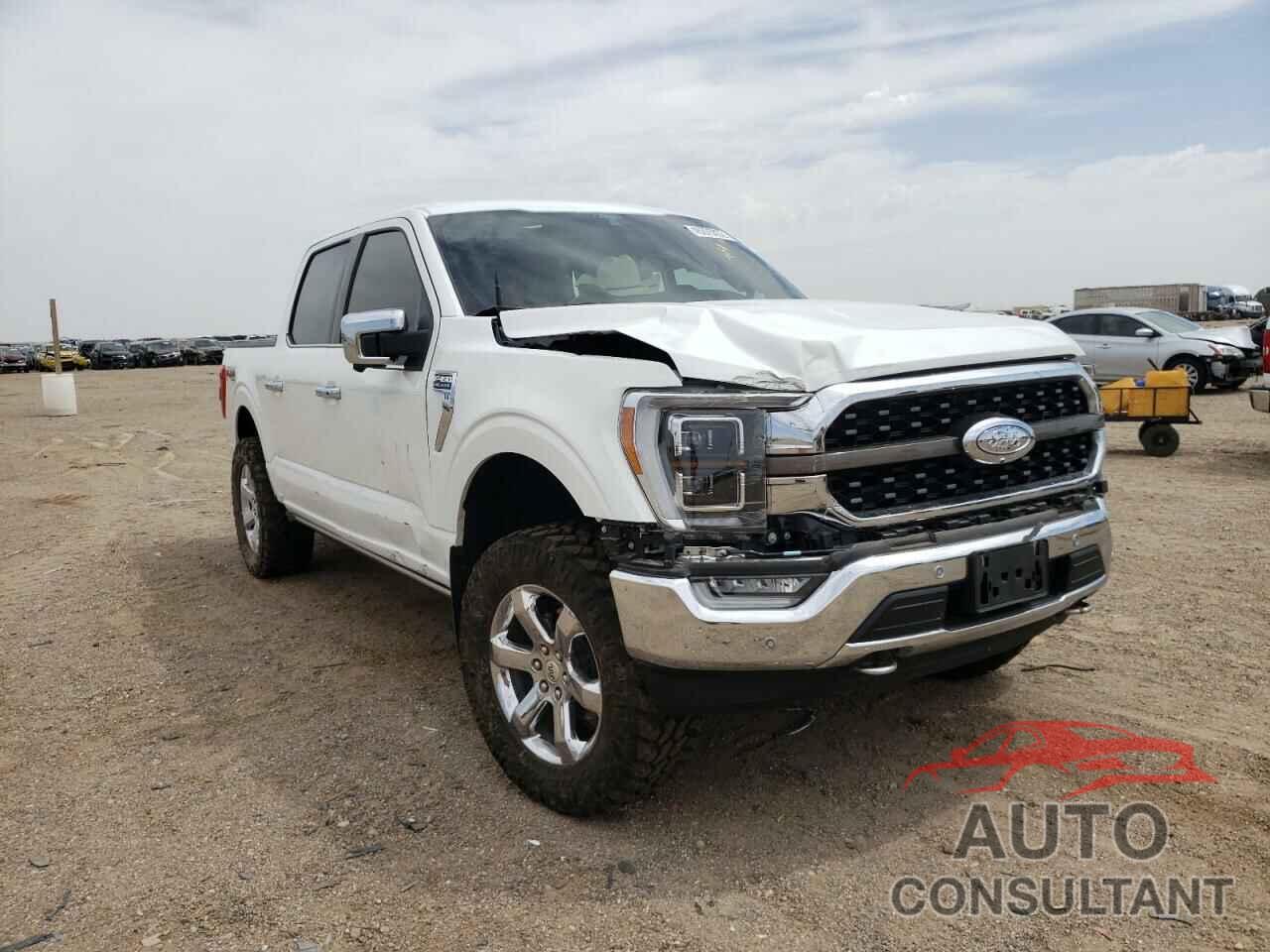 FORD F150 2022 - 1FTFW1E89NFA11659