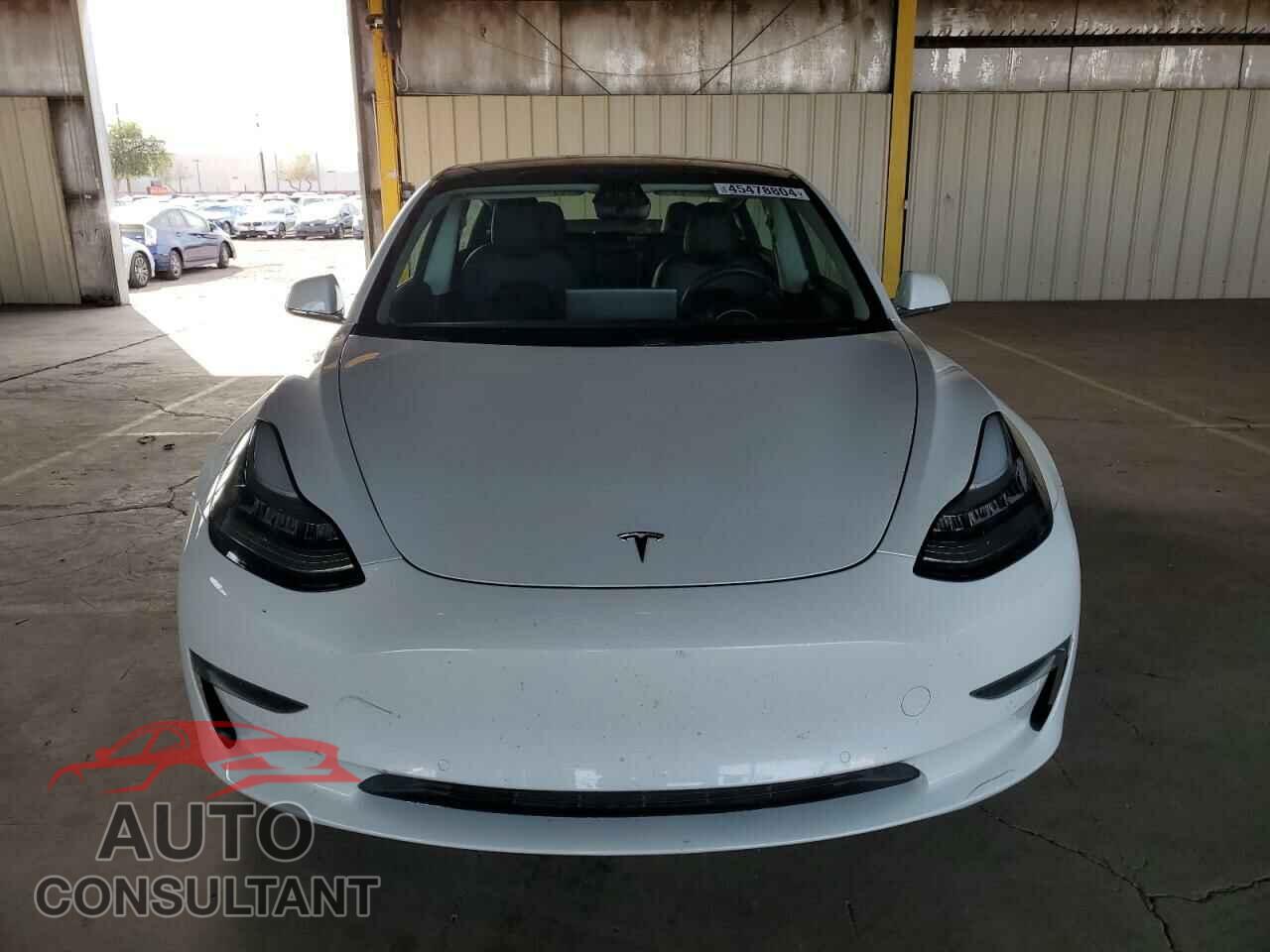TESLA MODEL 3 2020 - 5YJ3E1EB5LF800944