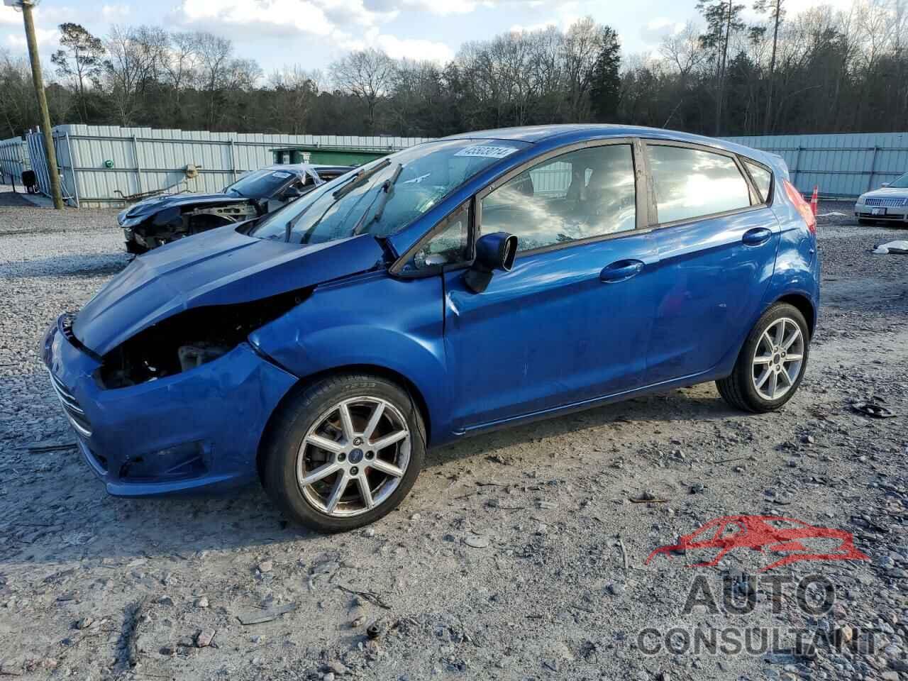 FORD FIESTA 2019 - 3FADP4EJ4KM162029