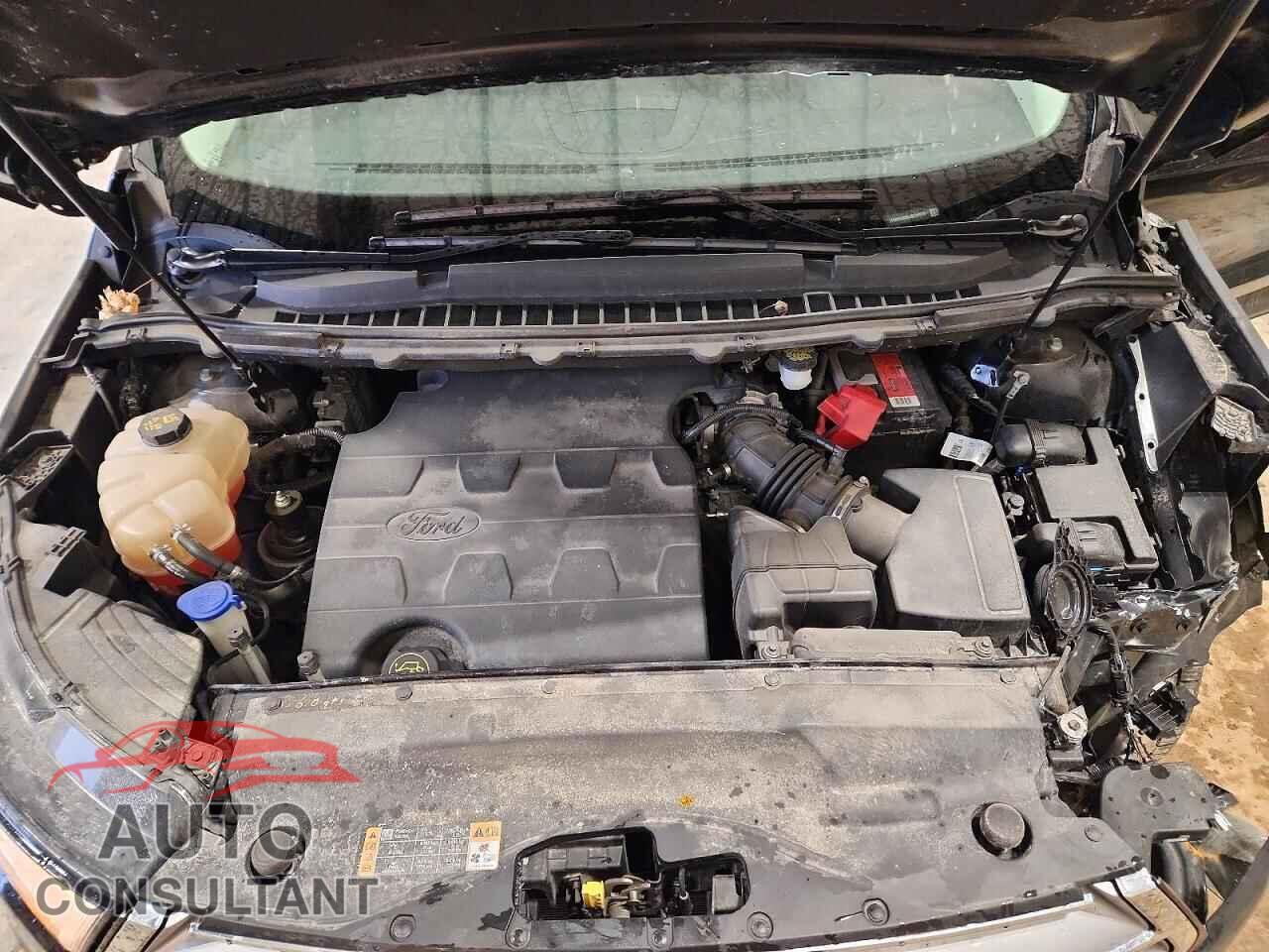 FORD EDGE 2018 - 2FMPK4K89JBC14970
