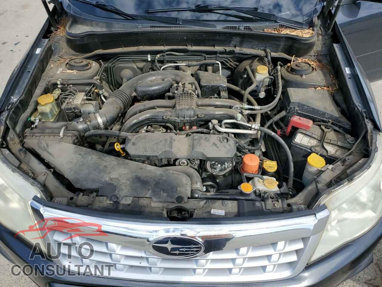 SUBARU FORESTER 2013 - JF2SHAEC0DH431537