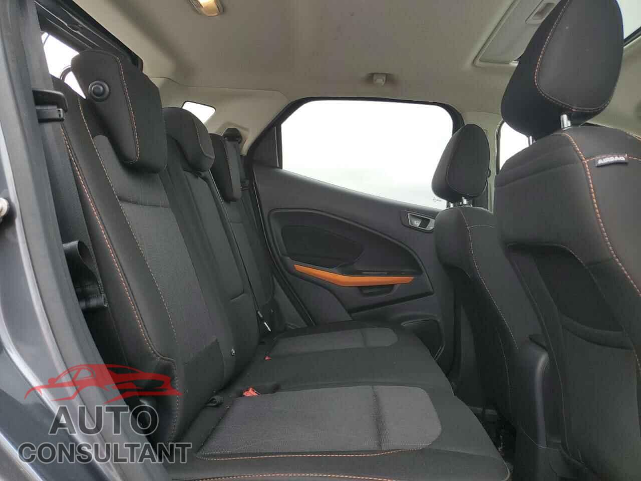 FORD ECOSPORT 2021 - MAJ3S2GE2MC398553