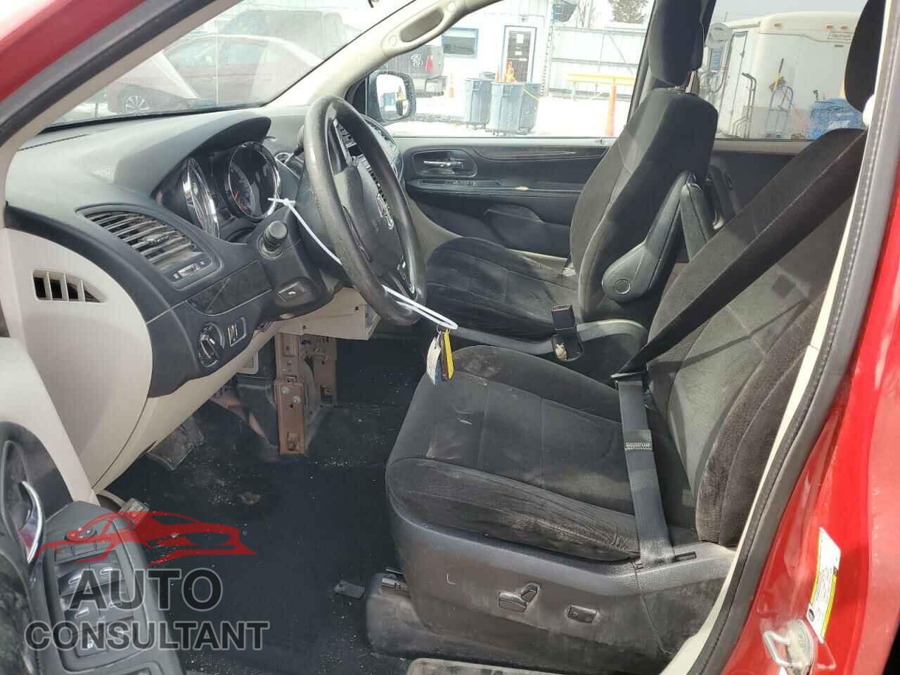 DODGE CARAVAN 2013 - 2C4RDGCG6DR641114