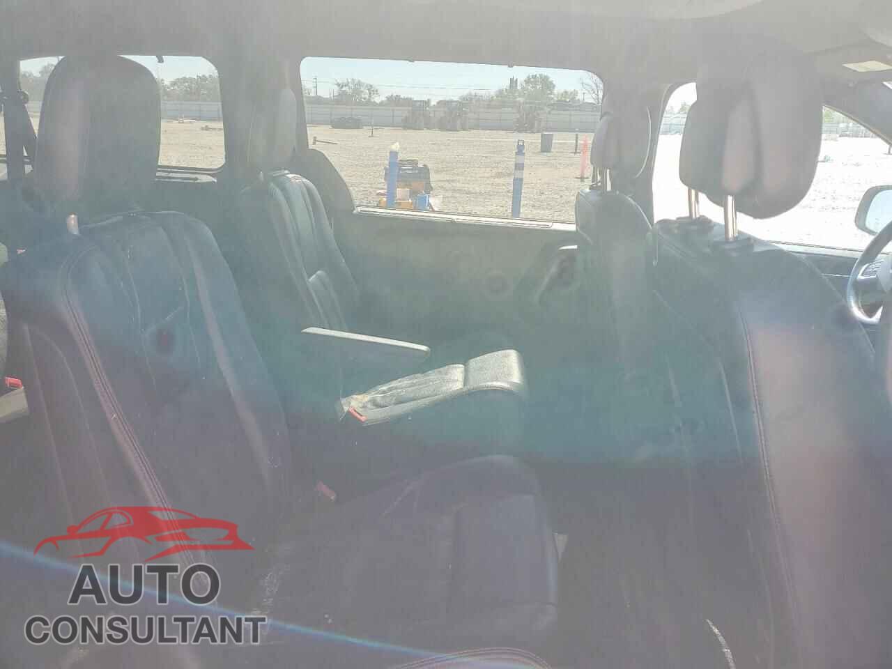 DODGE CARAVAN 2017 - 2C4RDGEG0HR580278