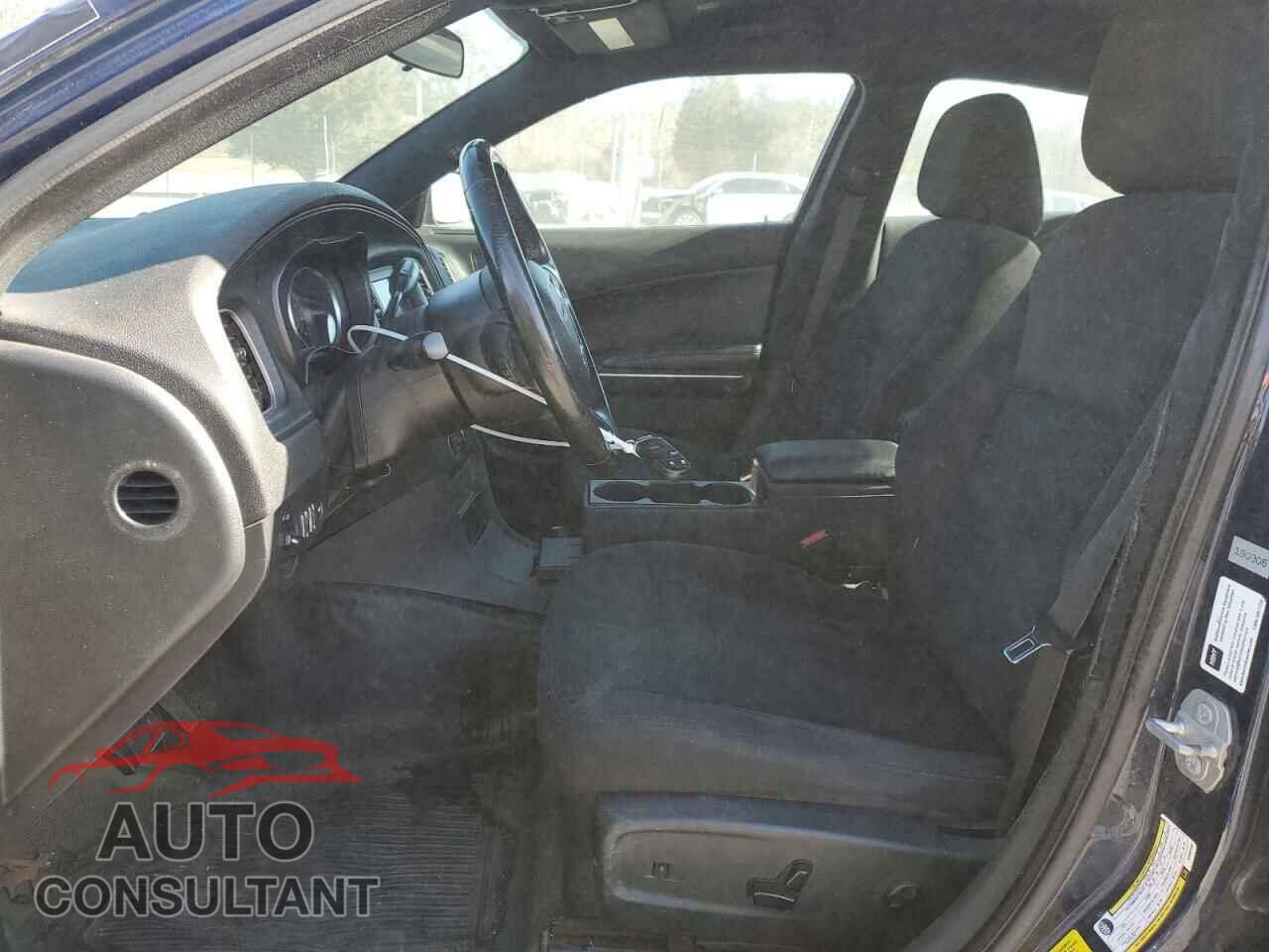 DODGE CHARGER 2019 - 2C3CDXKT3KH562480
