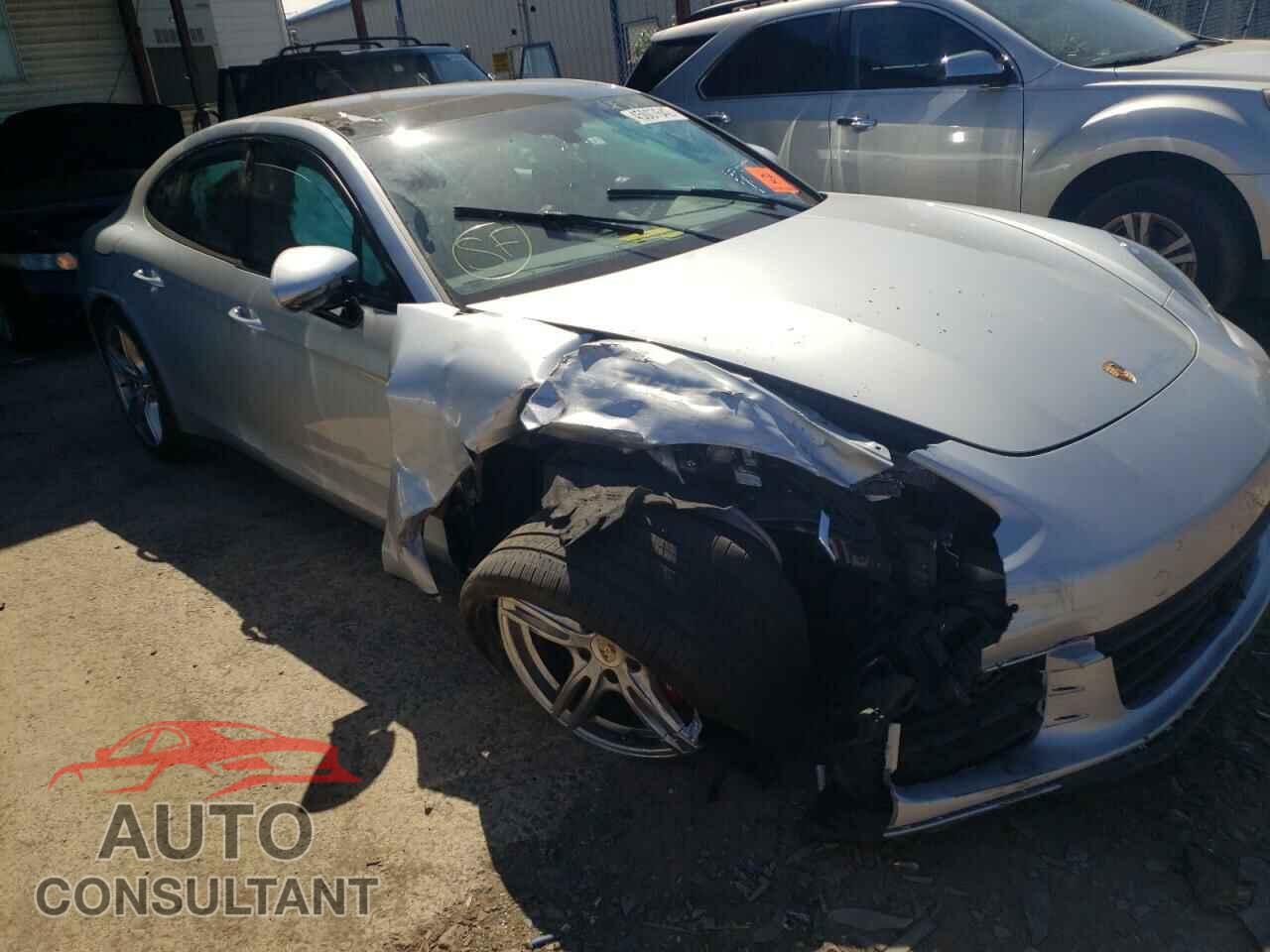 PORSCHE PANAMERA 2017 - WP0AA2A71HL101387