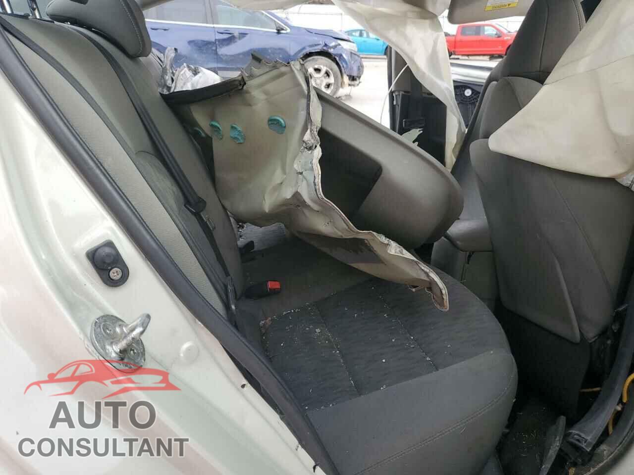 KIA FORTE 2015 - KNAFK4A65F5294342