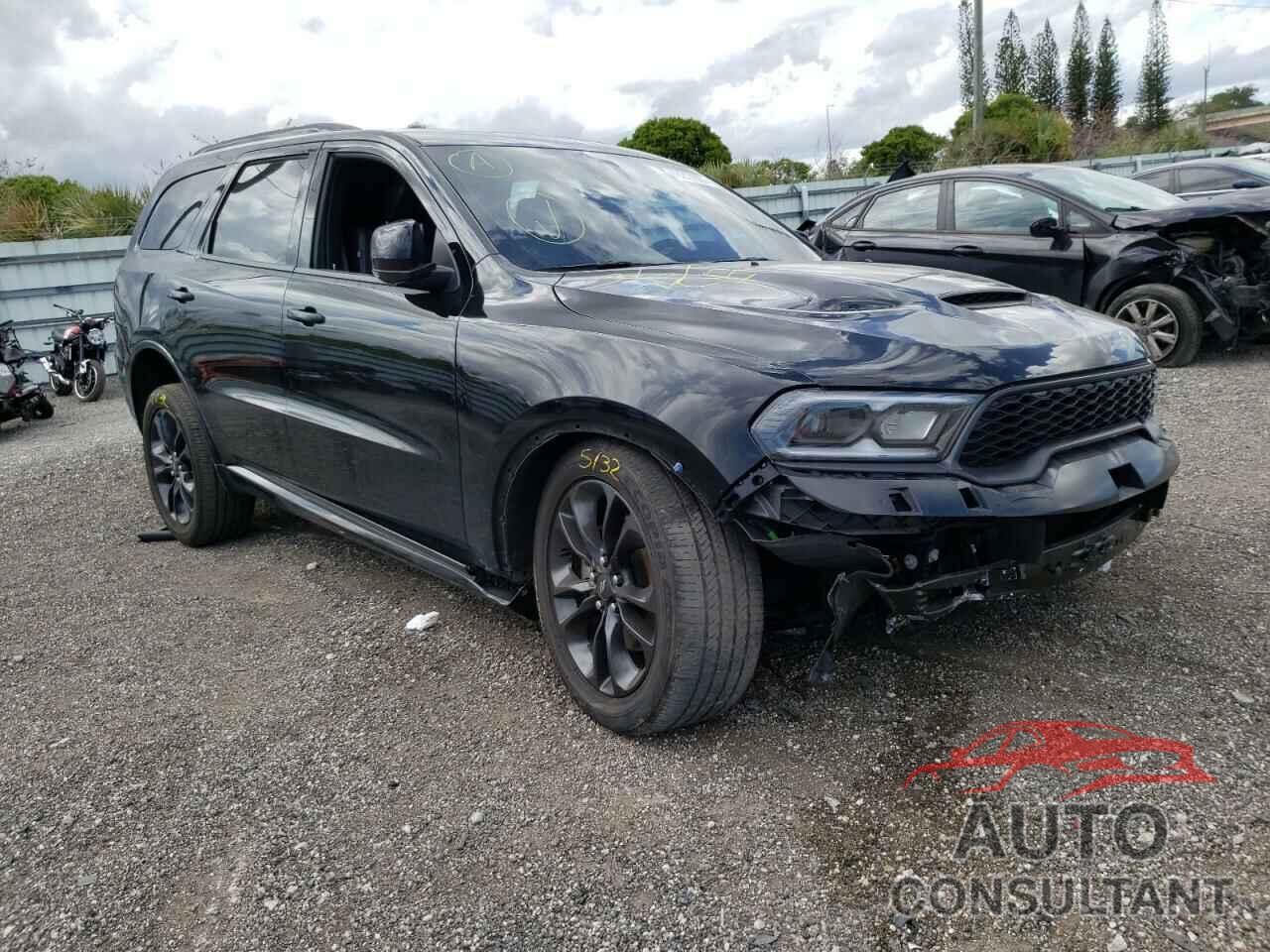 DODGE DURANGO 2021 - 1C4RDJDG8MC578425