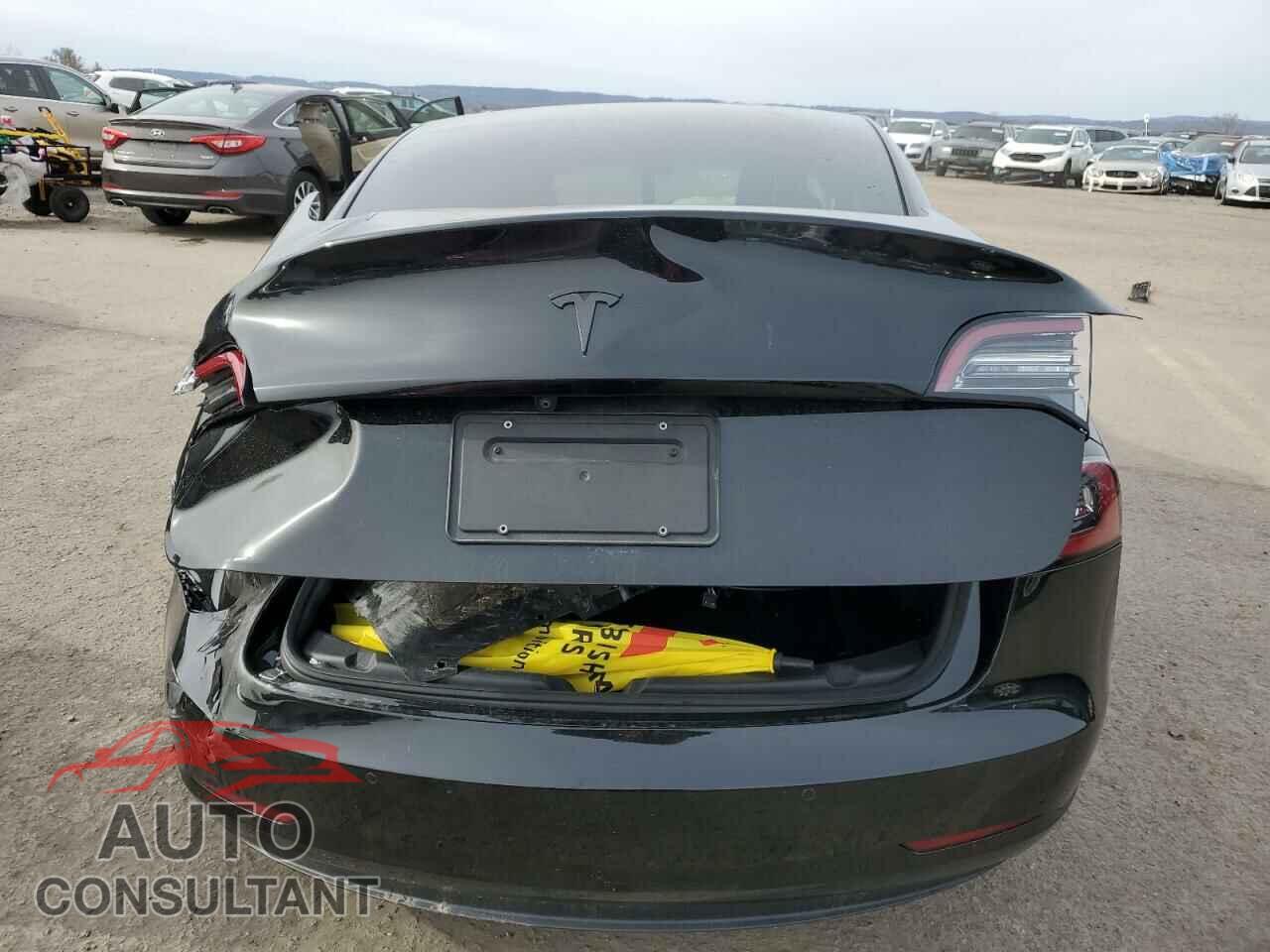TESLA MODEL 3 2022 - 5YJ3E1EA2NF187224