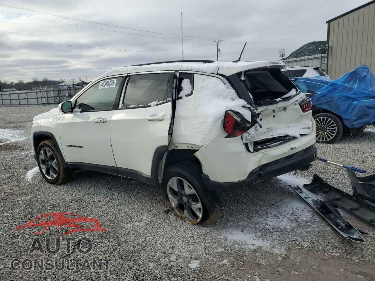 JEEP COMPASS 2021 - 3C4NJDCB7MT602880