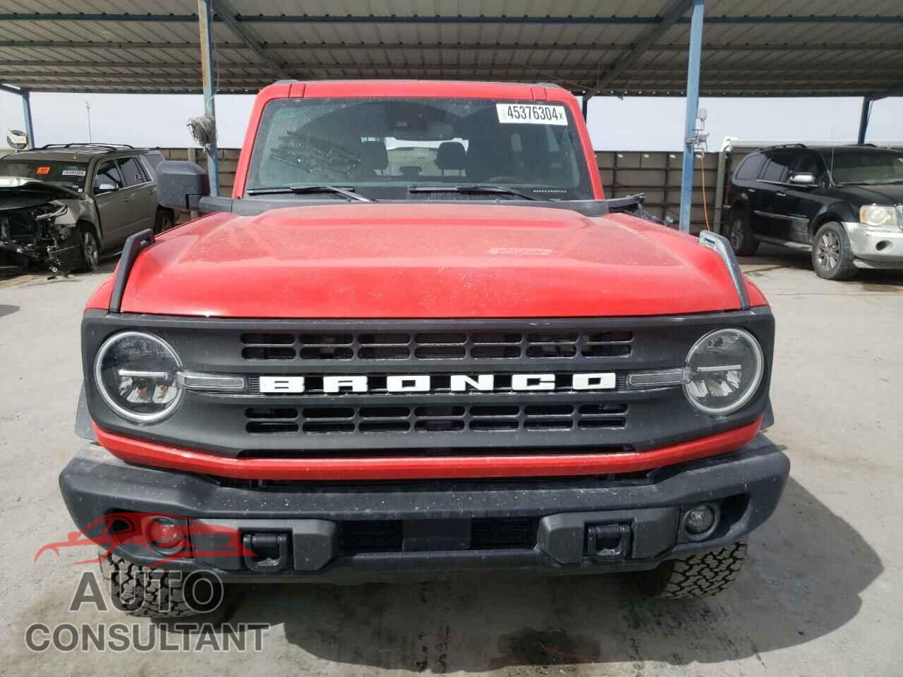 FORD BRONCO 2023 - 1FMDE5CH5PLB96460