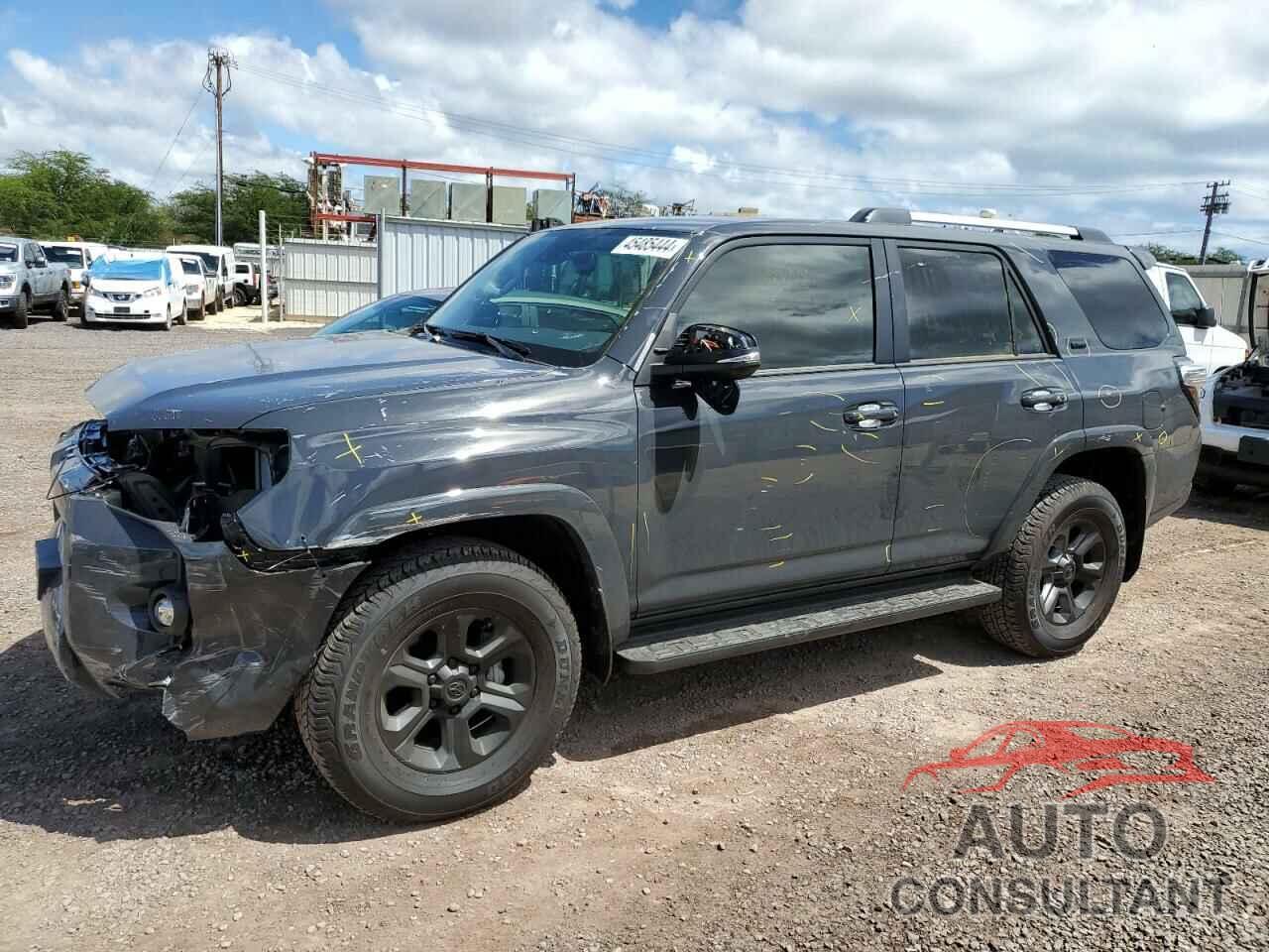 TOYOTA 4RUNNER 2024 - JTENU5JR0R6223083