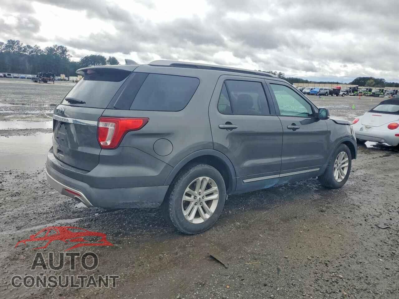 FORD EXPLORER 2017 - 1FM5K7D82HGE07678