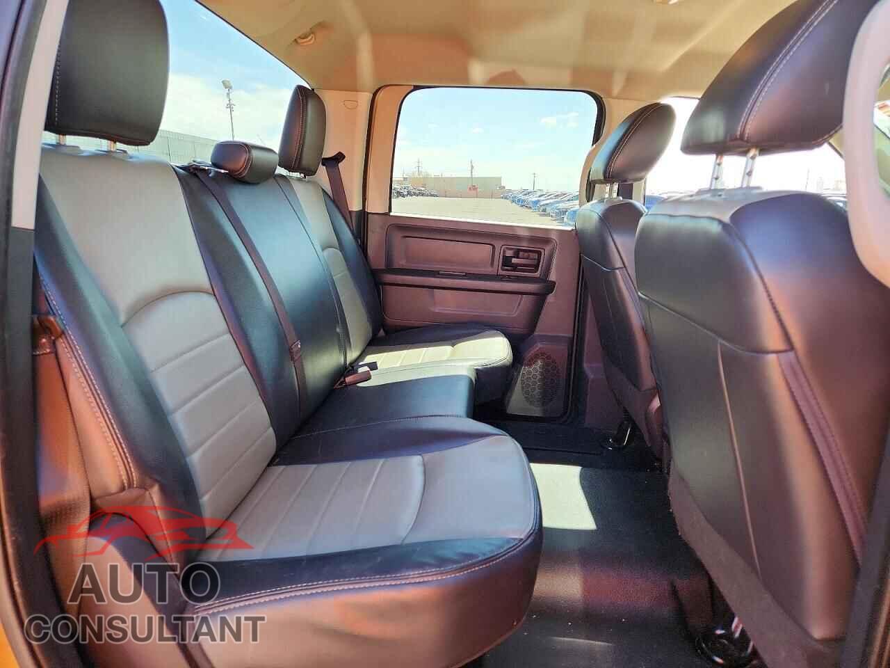 DODGE RAM 1500 2012 - 1C6RD7KP7CS278795