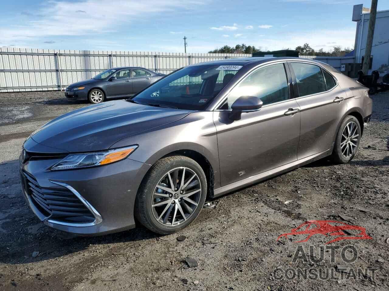 TOYOTA CAMRY 2024 - 4T1F31AK2RU073475