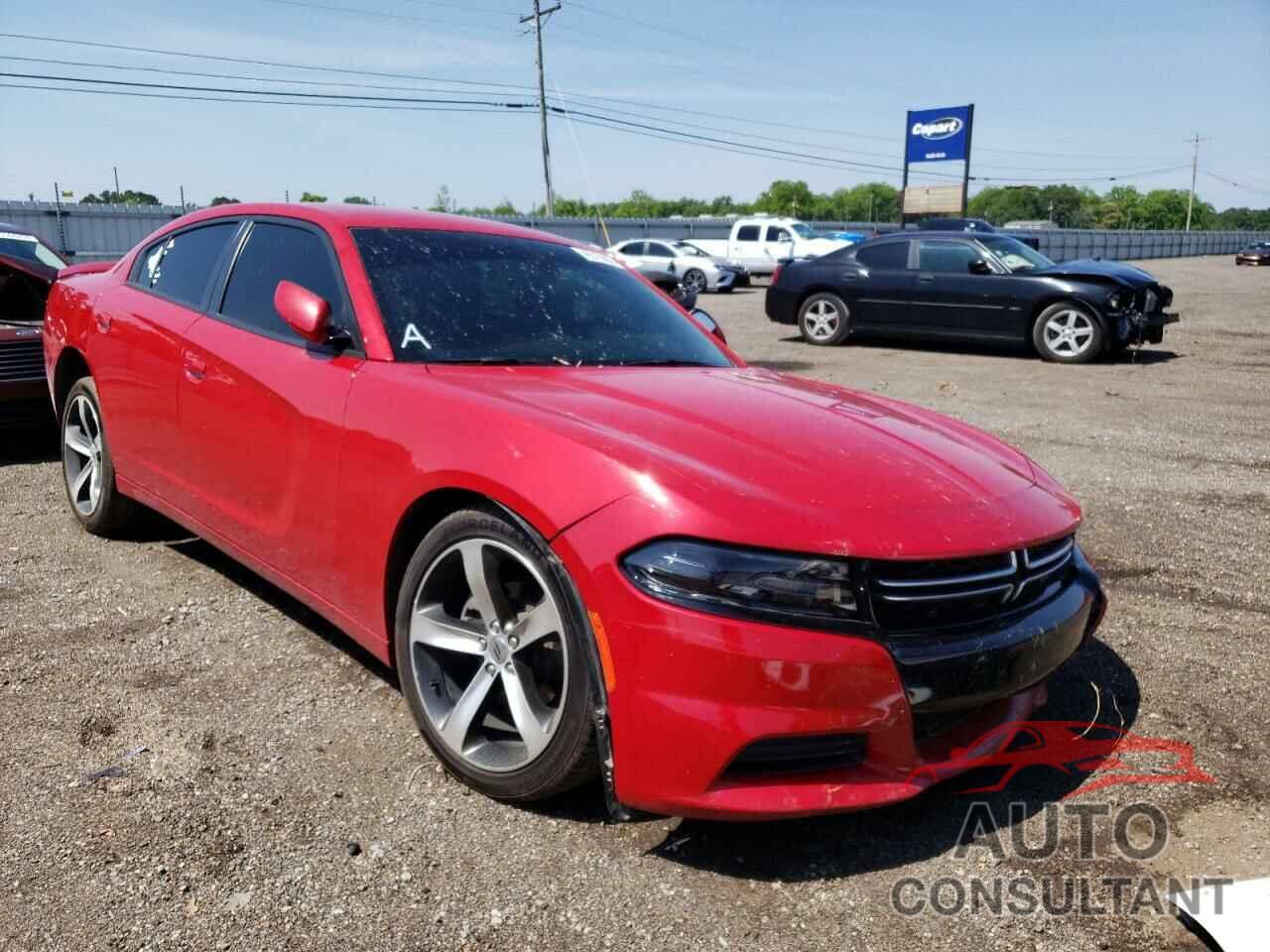 DODGE CHARGER 2017 - 2C3CDXBG3HH625587