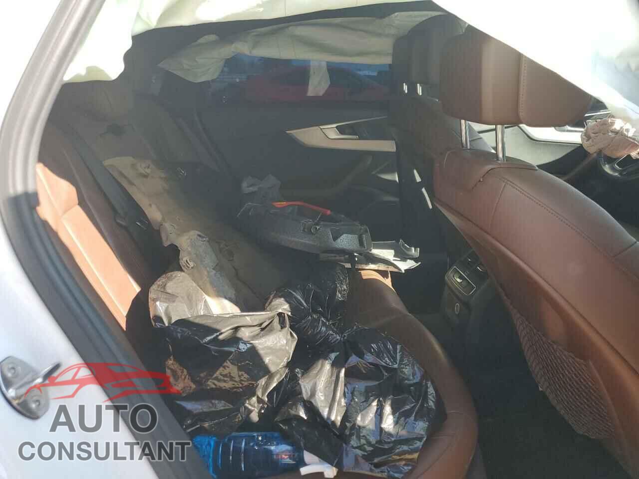 AUDI A4 2017 - WAUGMAF46HN044163