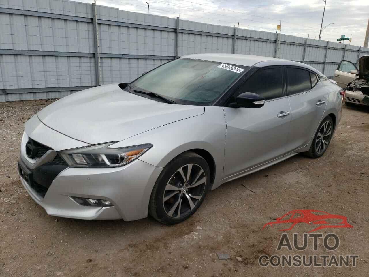 NISSAN MAXIMA 2017 - 1N4AA6AP5HC379187