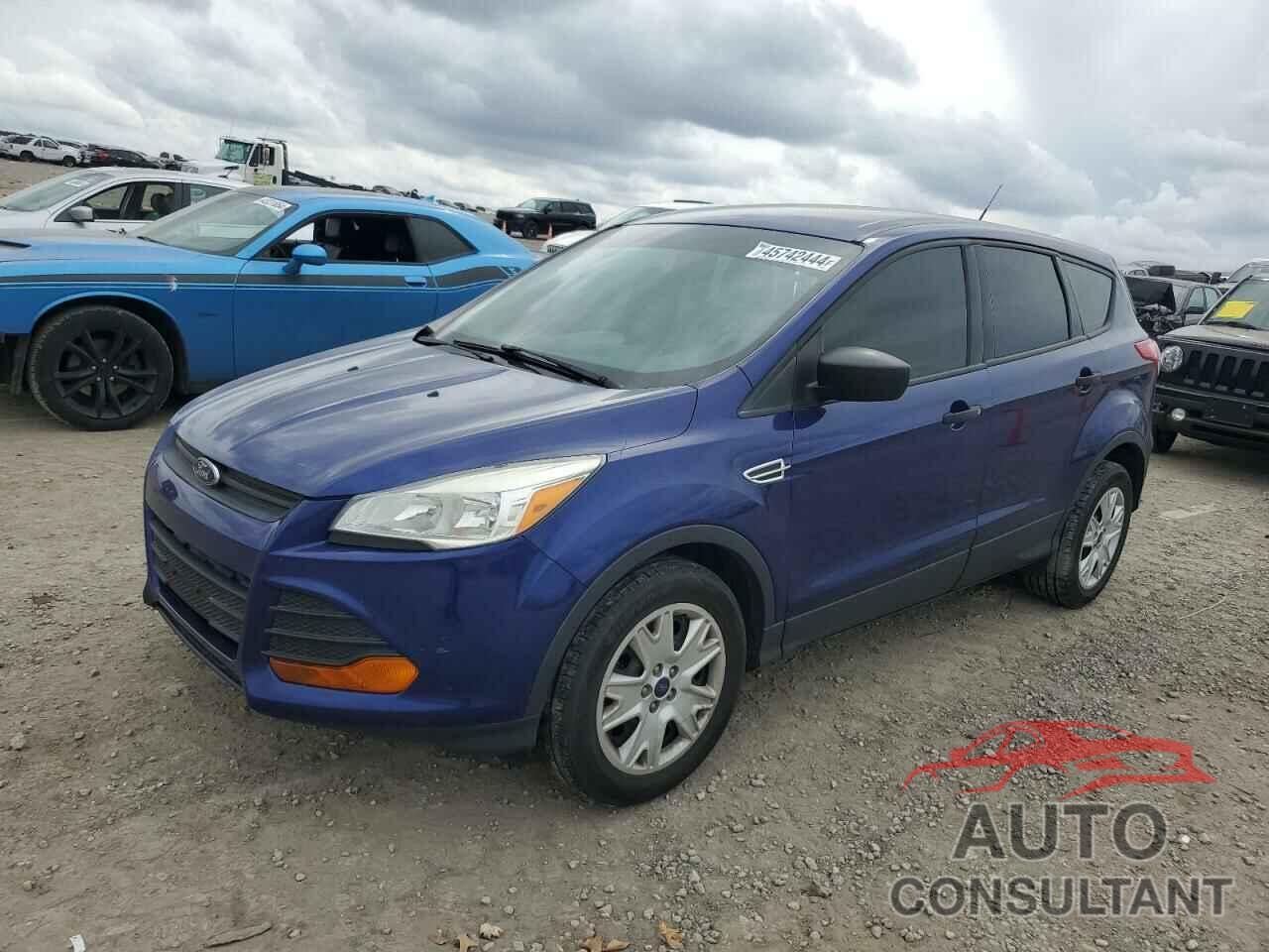 FORD ESCAPE 2016 - 1FMCU0F75GUA95028