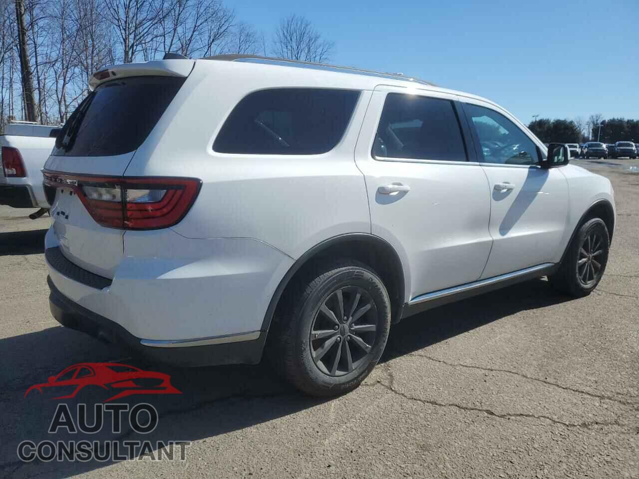 DODGE DURANGO 2014 - 1C4RDJAG4EC484418